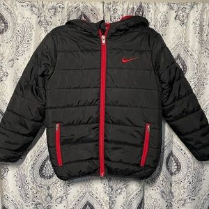 Nike jacket - boys size M